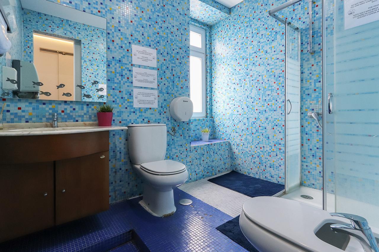 Kab+1 Hostel Lisboa Extérieur photo