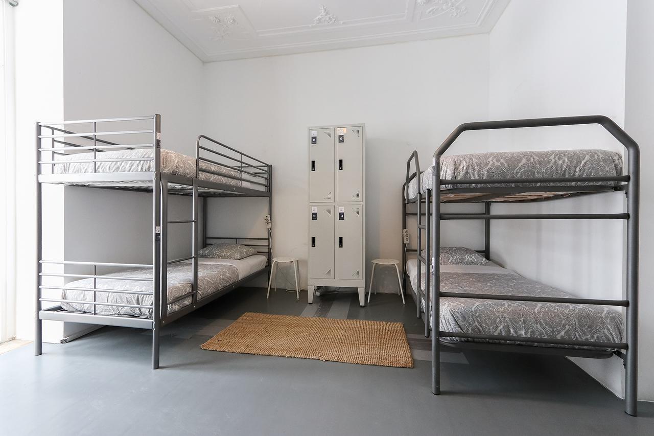 Kab+1 Hostel Lisboa Extérieur photo