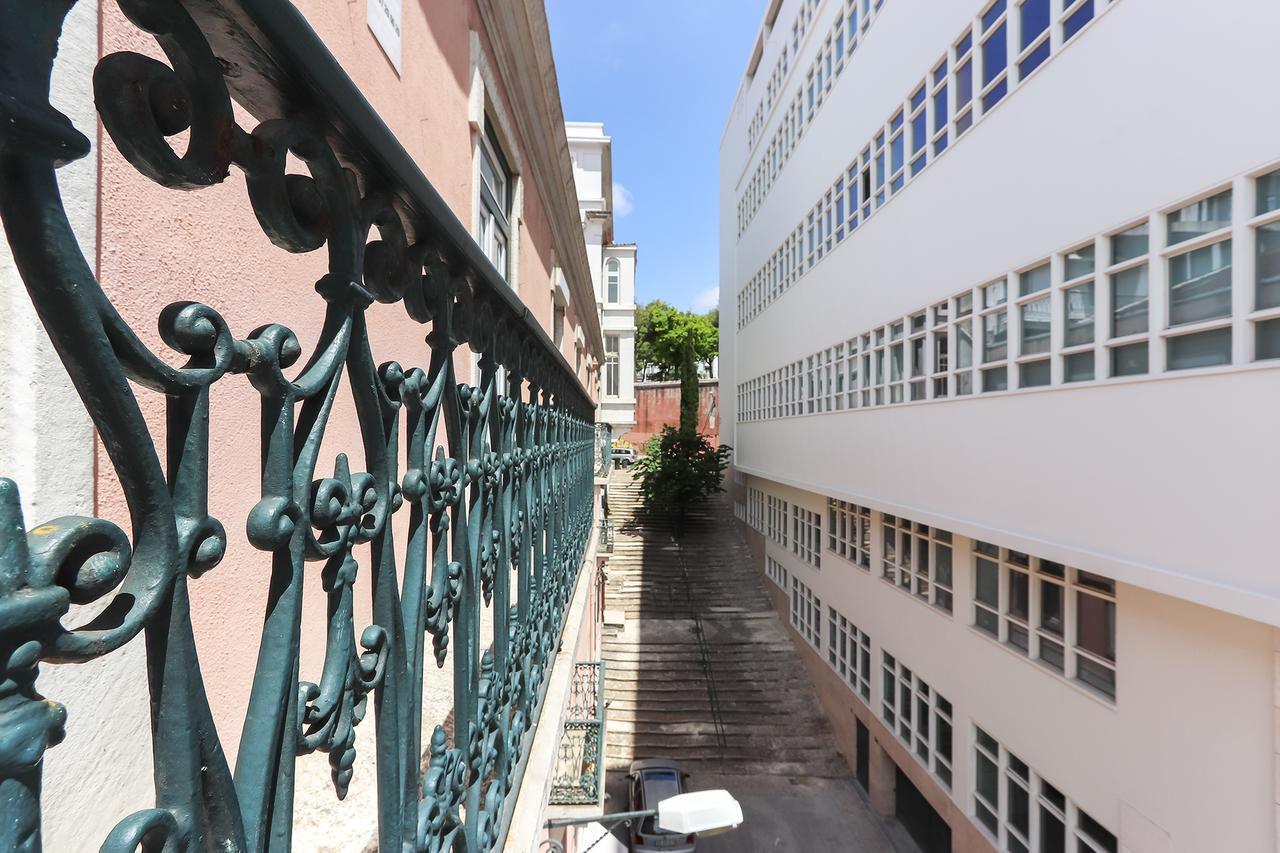 Kab+1 Hostel Lisboa Extérieur photo