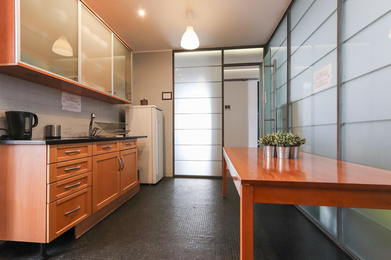 Kab+1 Hostel Lisboa Extérieur photo