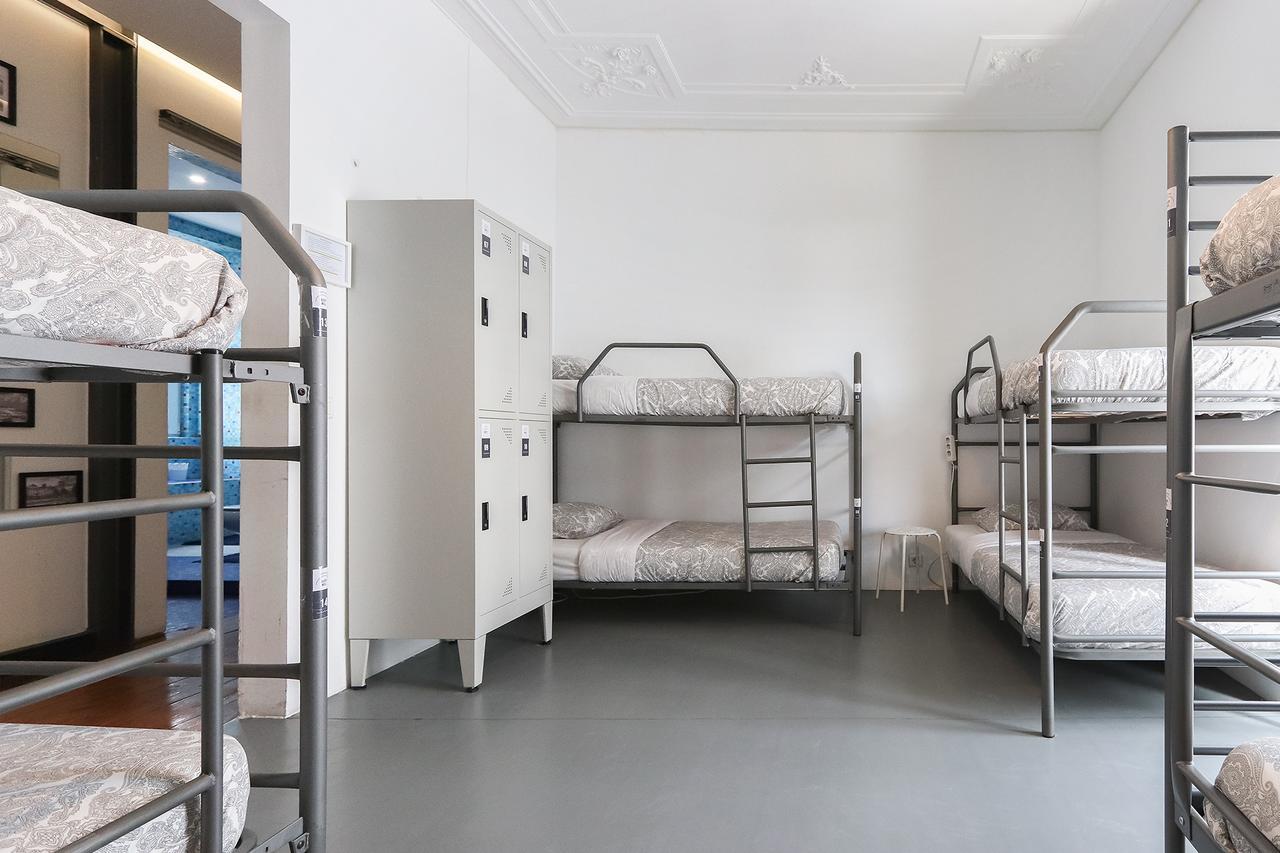 Kab+1 Hostel Lisboa Extérieur photo