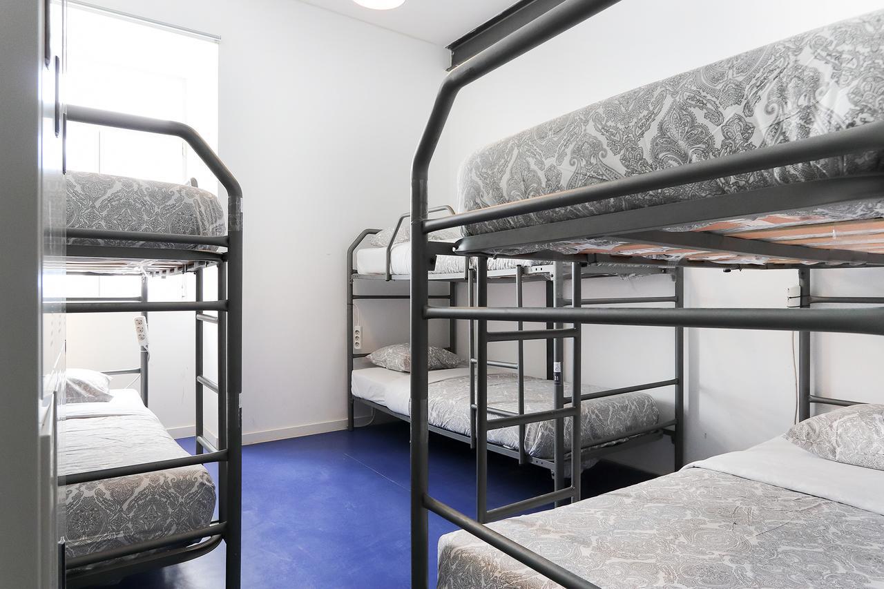 Kab+1 Hostel Lisboa Extérieur photo